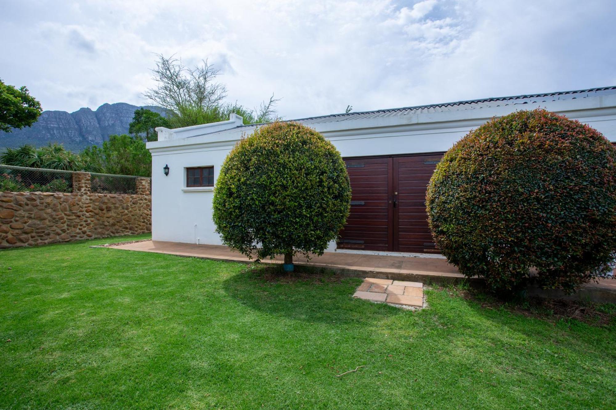 Raptor Rise Tulbagh Eksteriør billede
