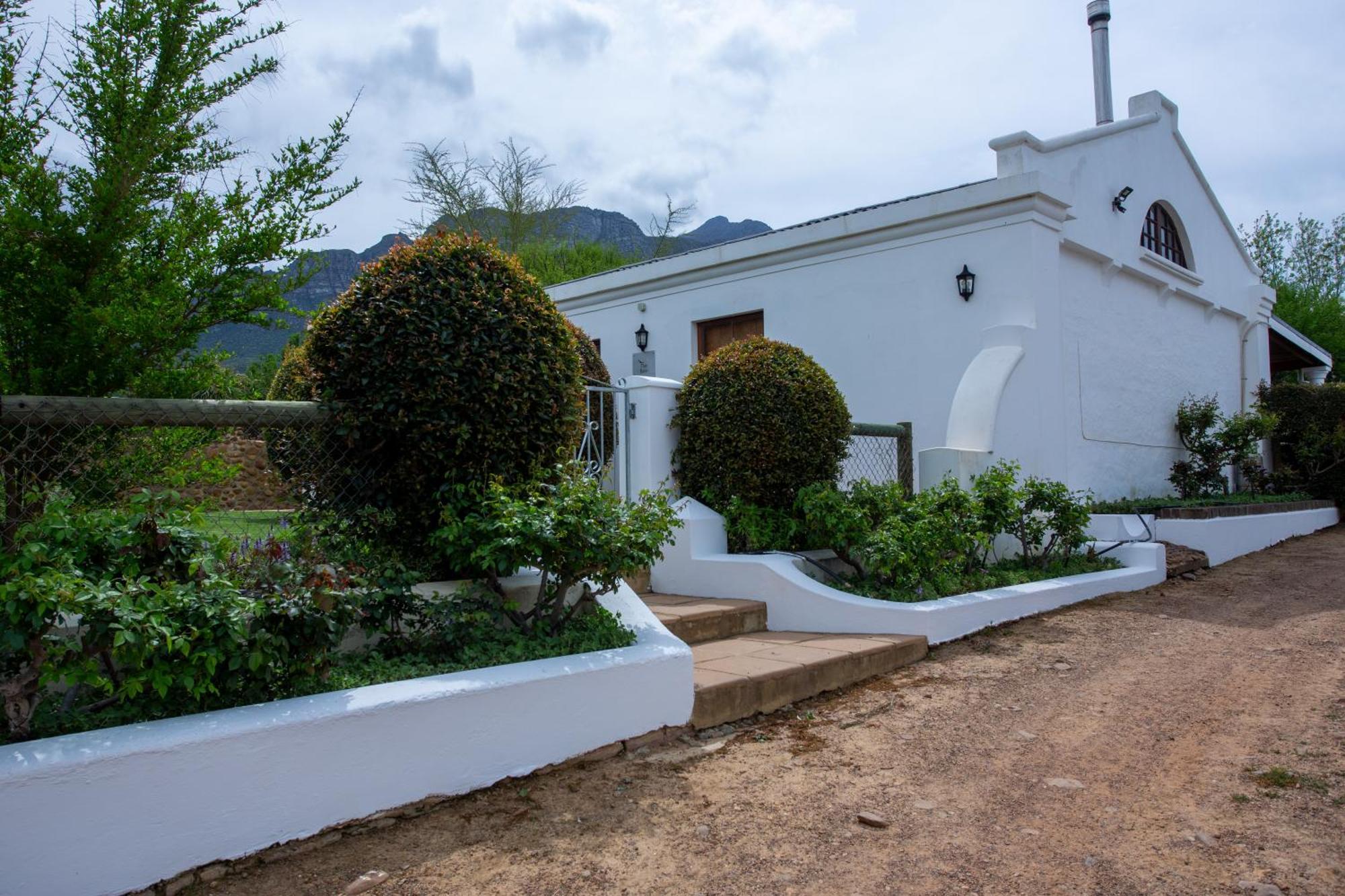 Raptor Rise Tulbagh Eksteriør billede