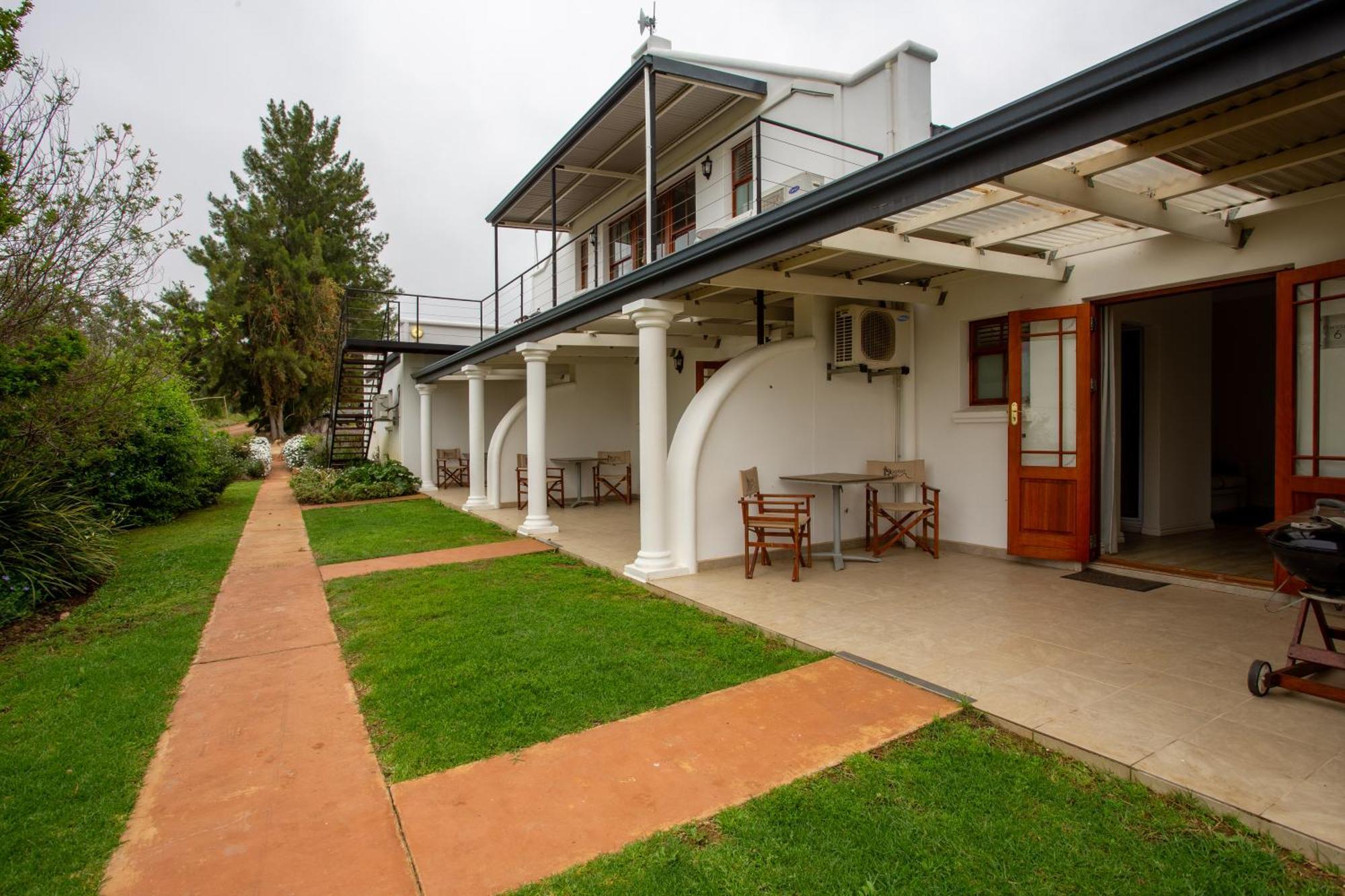 Raptor Rise Tulbagh Eksteriør billede