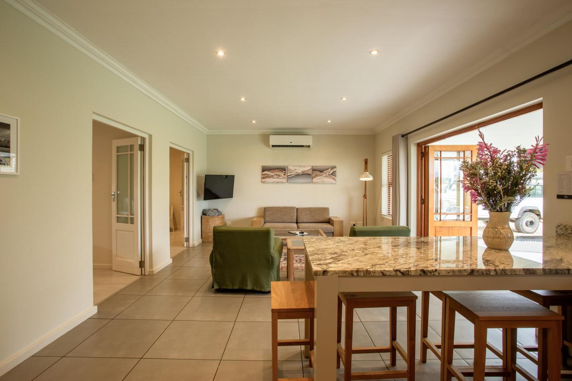 Raptor Rise Tulbagh Eksteriør billede