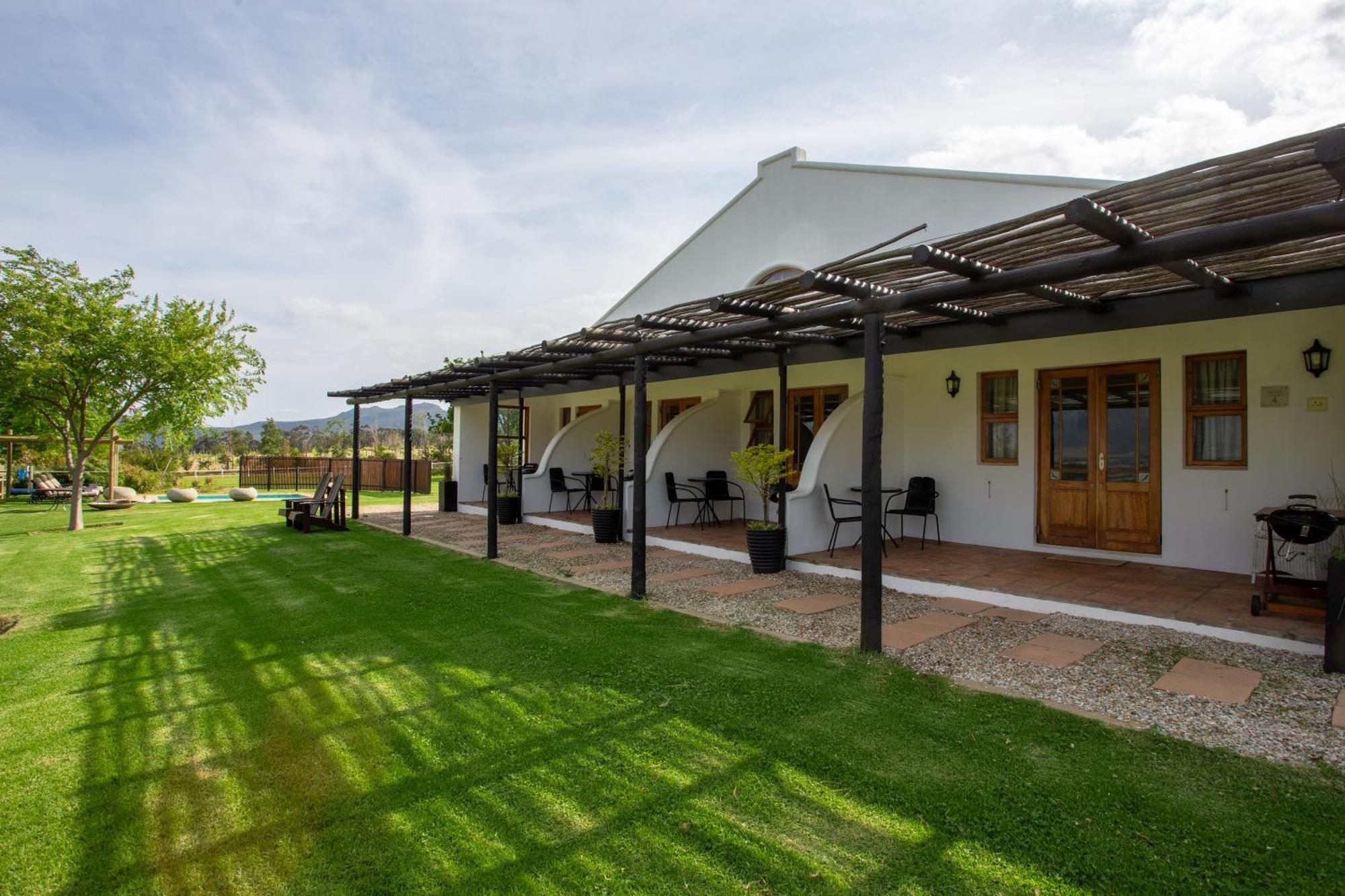 Raptor Rise Tulbagh Eksteriør billede