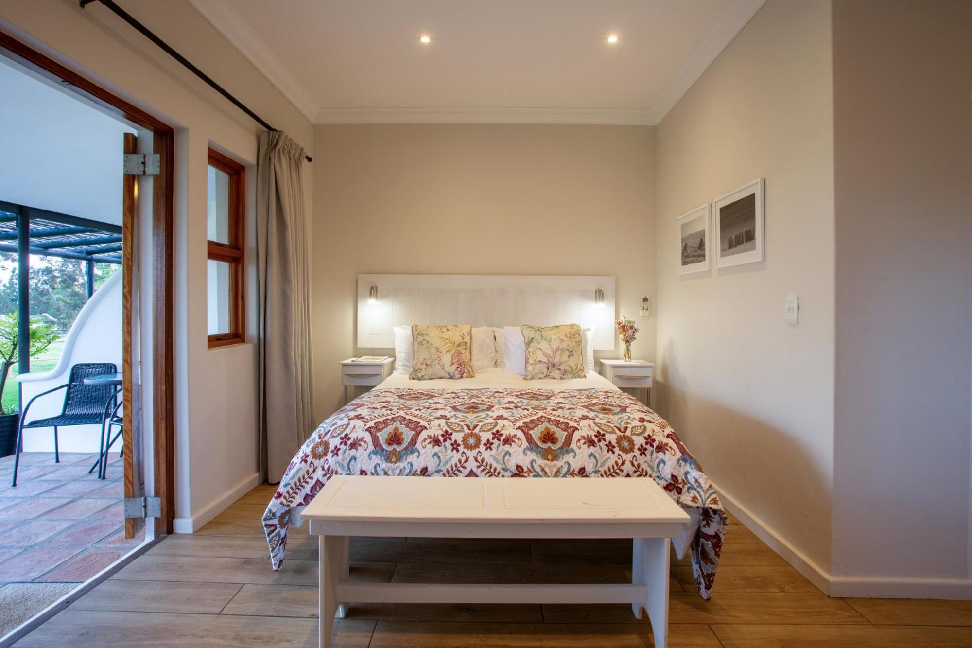 Raptor Rise Tulbagh Eksteriør billede