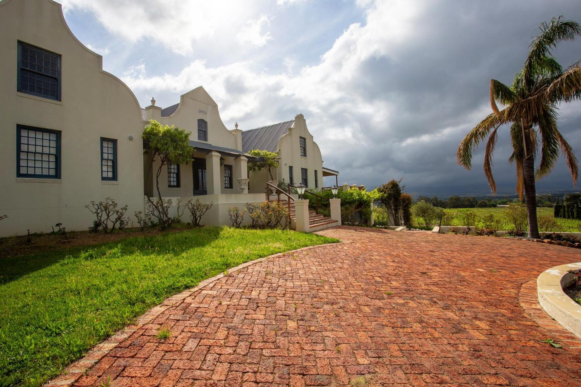 Raptor Rise Tulbagh Eksteriør billede